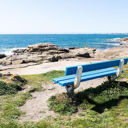 Au Coeur De Treffiagat - Maison Pour 6 - 300M De La Plage Kültér fotó