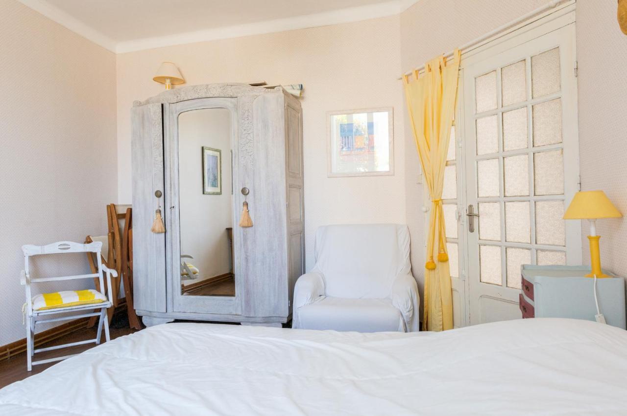 Au Coeur De Treffiagat - Maison Pour 6 - 300M De La Plage Kültér fotó